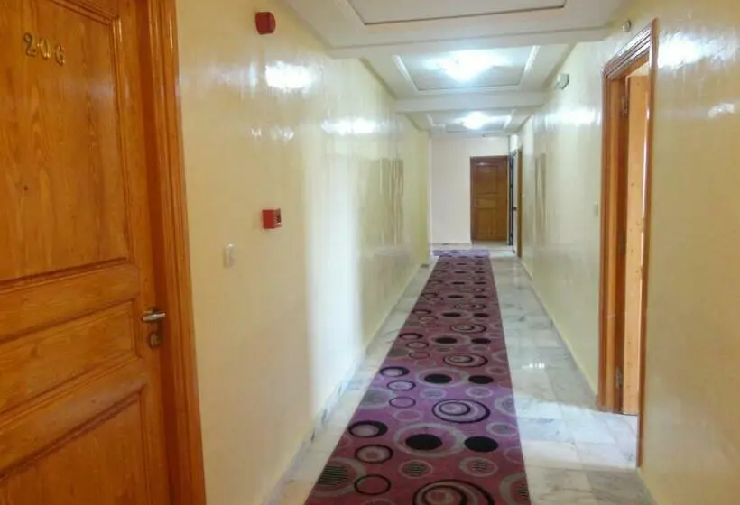 اتاق استاندارد یک نفره, Hôtel Jawharat El Jadida