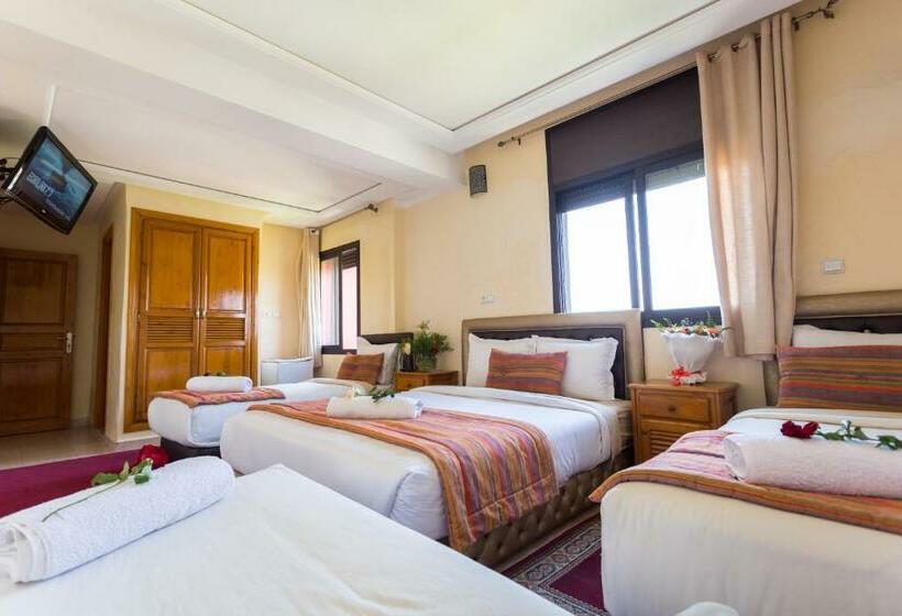 家庭间, Hôtel Jawharat El Jadida