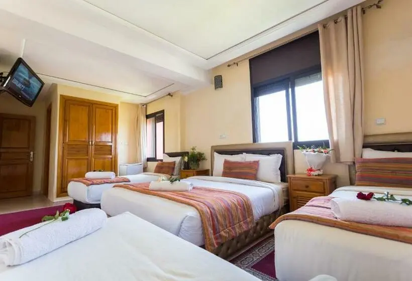 اتاق خانوادگی, Hôtel Jawharat El Jadida