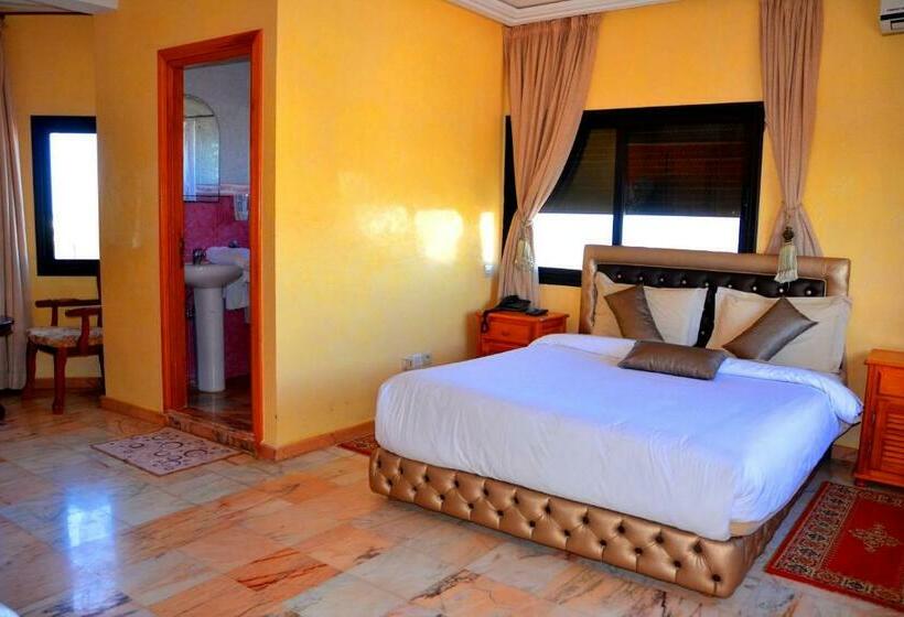 套房, Hôtel Jawharat El Jadida