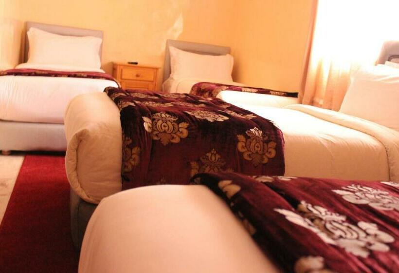 家庭间, Hôtel Jawharat El Jadida