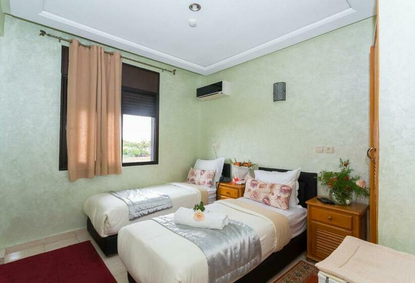 اتاق استاندارد, Hôtel Jawharat El Jadida