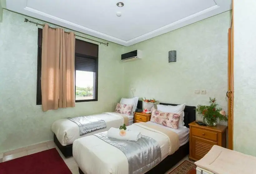 اتاق استاندارد, Hôtel Jawharat El Jadida