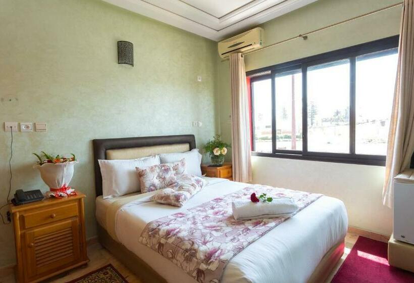 标准间, Hôtel Jawharat El Jadida