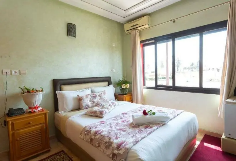 اتاق استاندارد, Hôtel Jawharat El Jadida