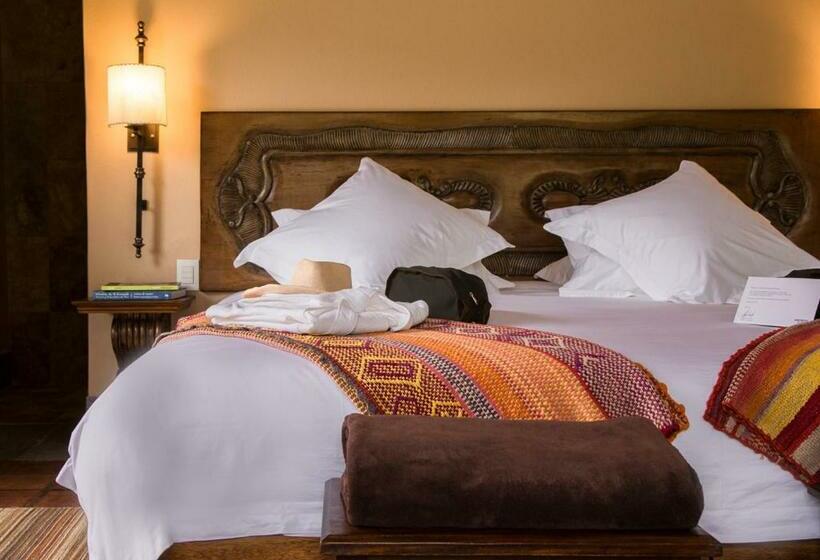 بانگلوی استاندارد, Inkaterra Hacienda Urubamba