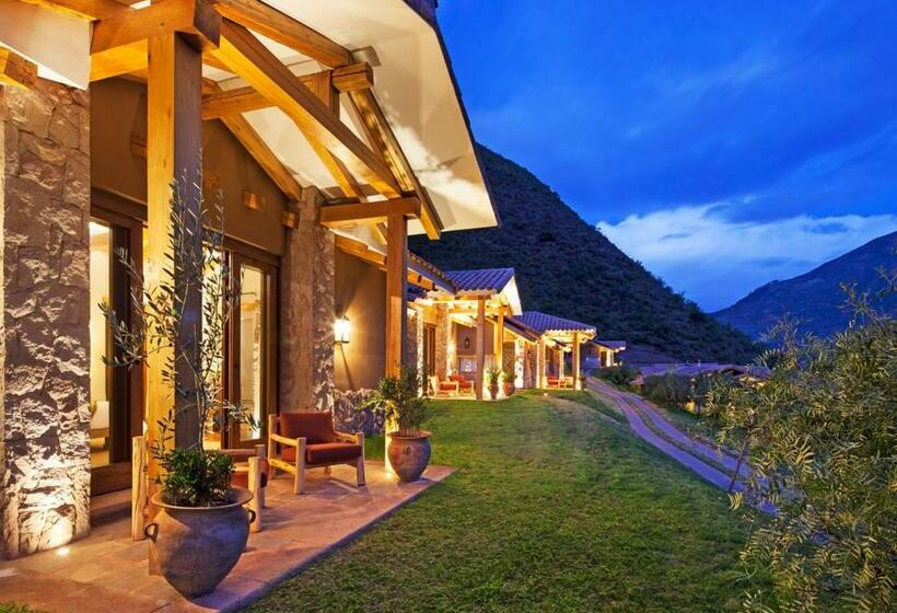 بانگلوی استاندارد, Inkaterra Hacienda Urubamba