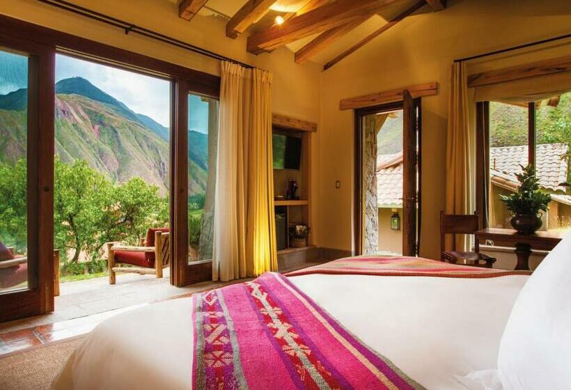 بانگلوی استاندارد, Inkaterra Hacienda Urubamba