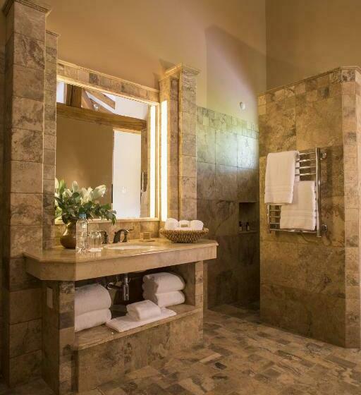 اتاق لوکس با چشم‌انداز باغ, Inkaterra Hacienda Urubamba