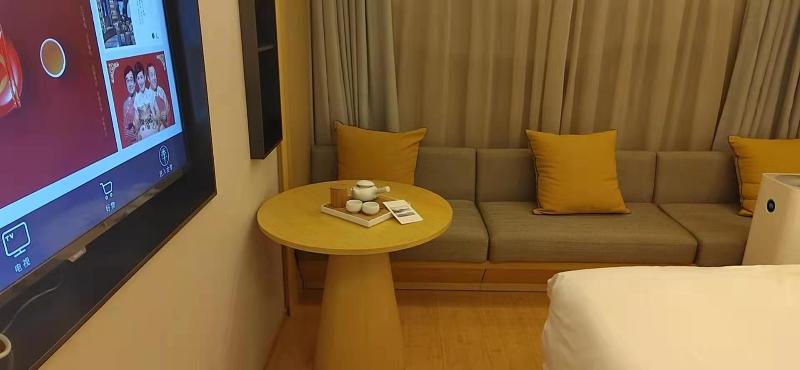 비즈니스룸, Ji  Qingdao Xianggang Zhong Road