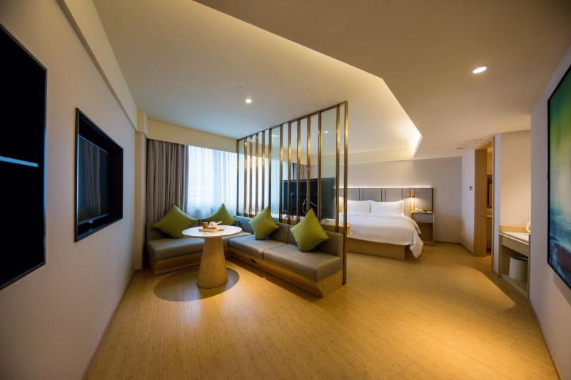 Quarto superior, Ji  Qingdao Xianggang Zhong Road