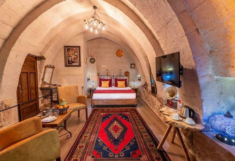 デラックスルーム, Maron Stone House