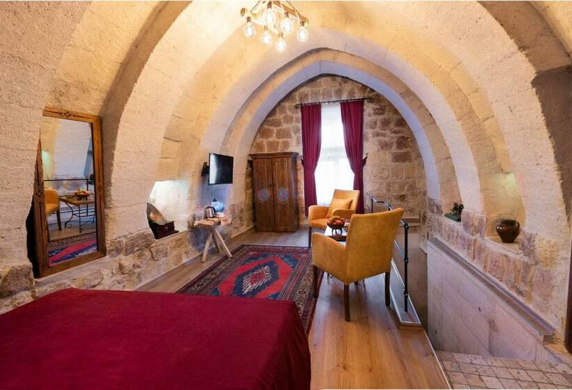 デラックスルーム, Maron Stone House