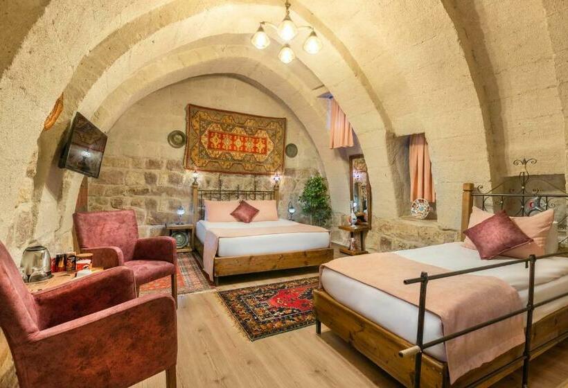Suíte Familiar, Maron Stone House