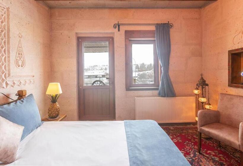 Quarto Estandar com Terraço, Maron Stone House