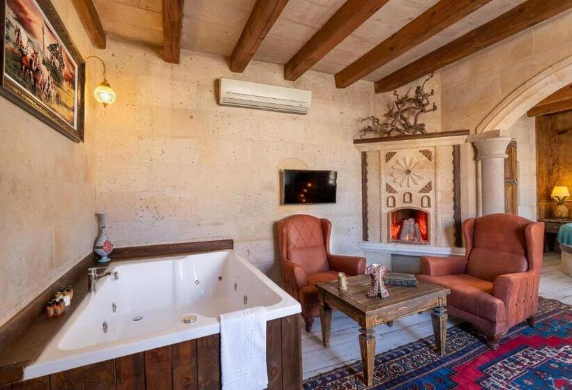 Suíte com Hidromassagem, Maron Stone House