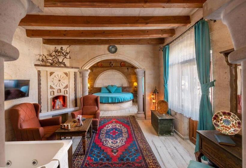 Suíte com Hidromassagem, Maron Stone House