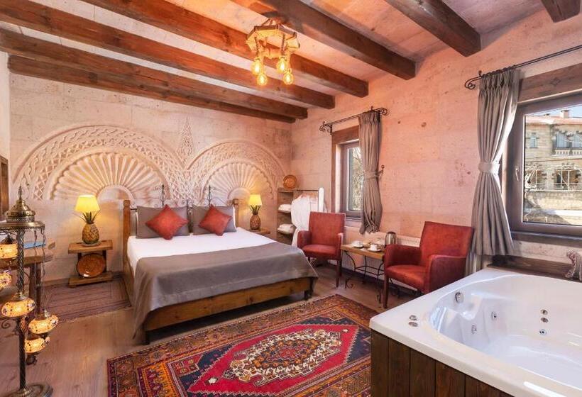 Suíte com Hidromassagem, Maron Stone House