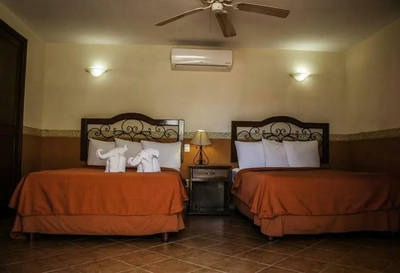اتاق استاندارد, Maya Campeche