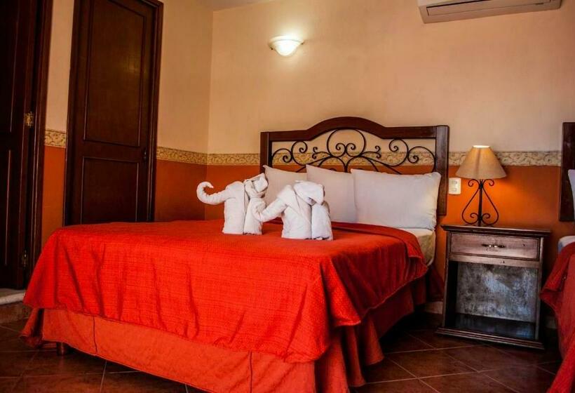 Standard Værelse, Maya Campeche