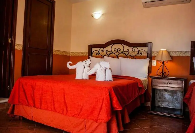 اتاق استاندارد, Maya Campeche