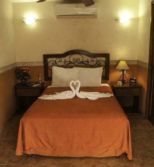 Standard Enkeltværelse, Maya Campeche