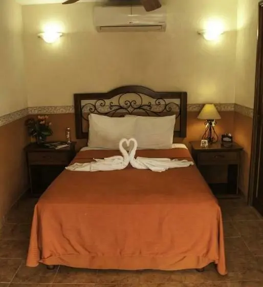 اتاق استاندارد یک نفره, Maya Campeche