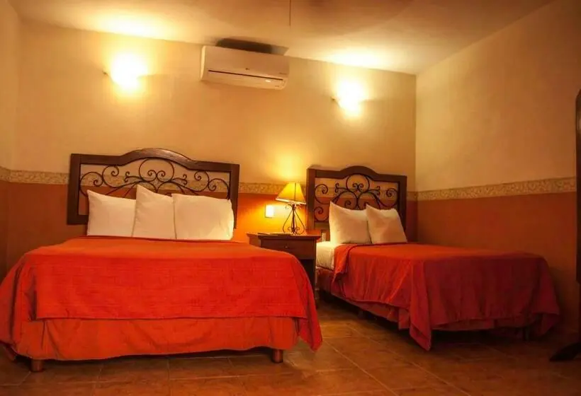اتاق استاندارد, Maya Campeche