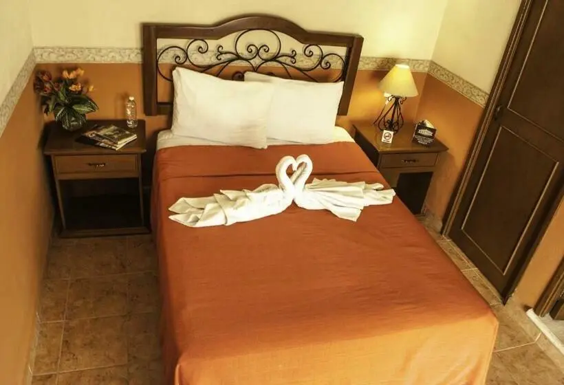 اتاق استاندارد یک نفره, Maya Campeche
