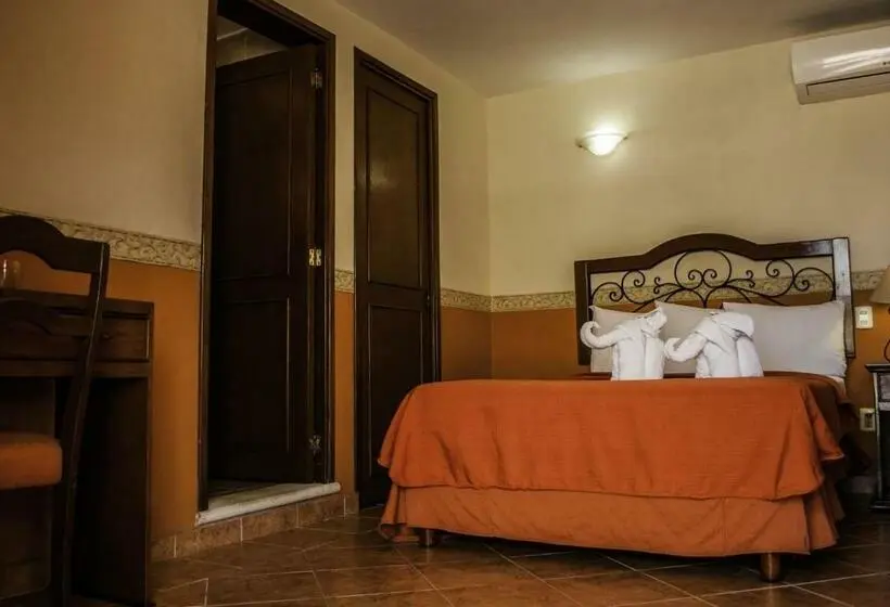 اتاق استاندارد, Maya Campeche