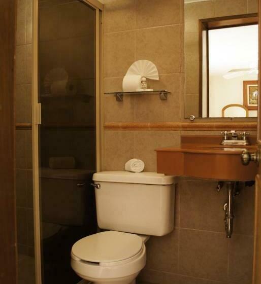 Standard Enkeltværelse, Maya Campeche