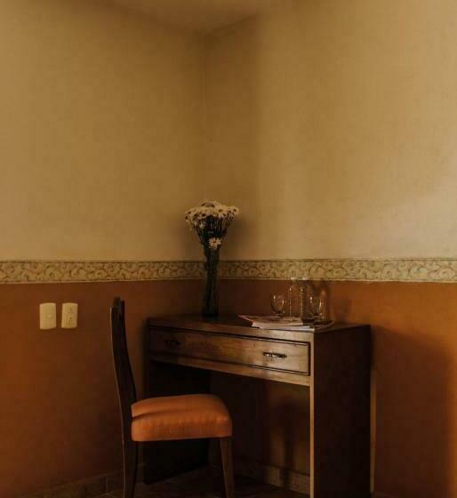 Standard Værelse, Maya Campeche