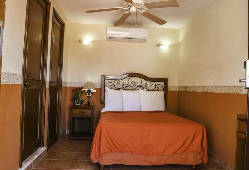 Standard Enkeltværelse, Maya Campeche