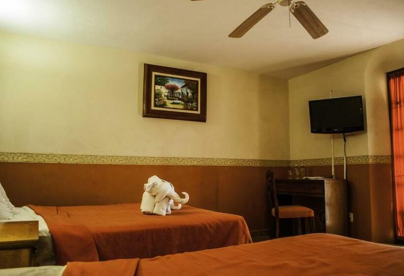 Standard Værelse, Maya Campeche