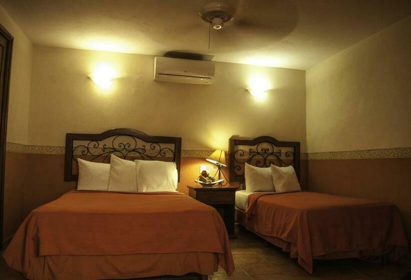 Standard Værelse, Maya Campeche