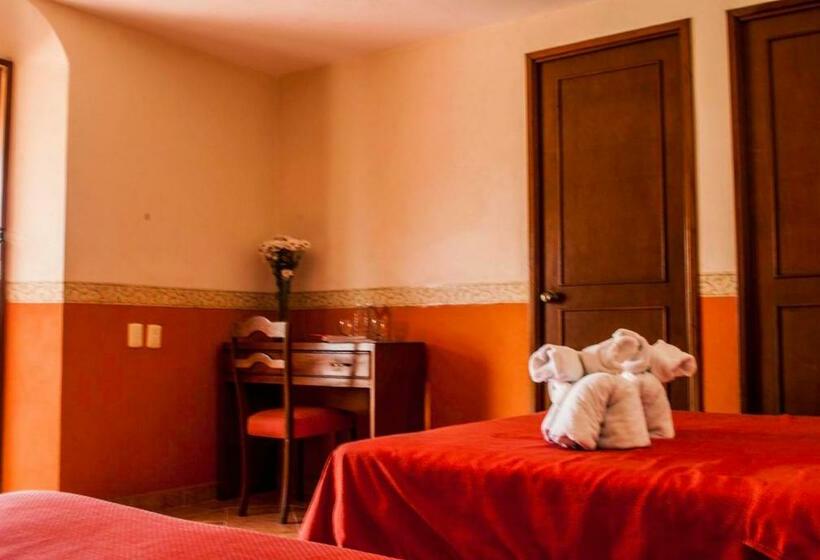 Standard Værelse, Maya Campeche