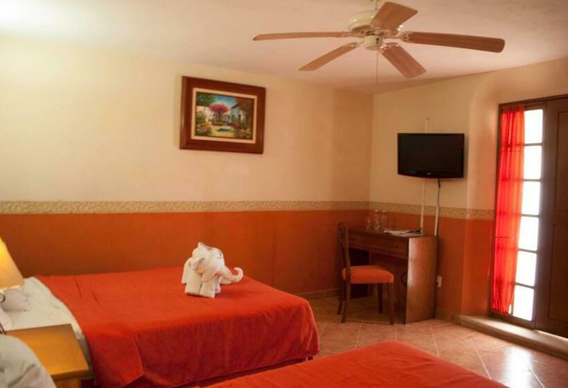 Standard Værelse, Maya Campeche