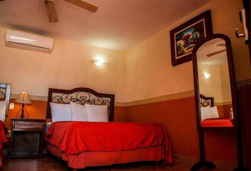 Standard Værelse, Maya Campeche