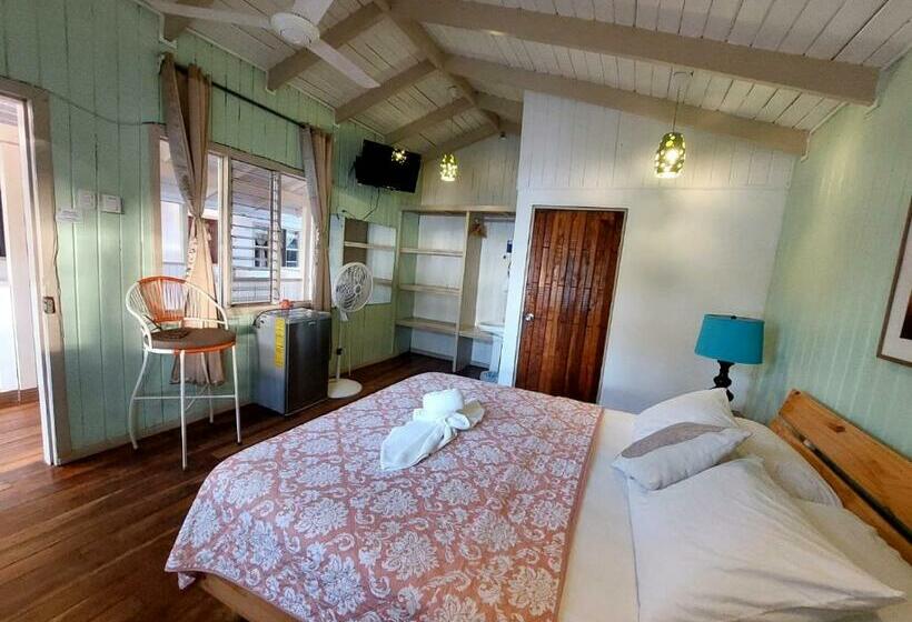 غرفة قياسية, M&m Beach House