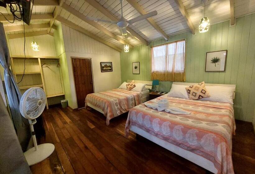 غرفة قياسية رباعية, M&m Beach House