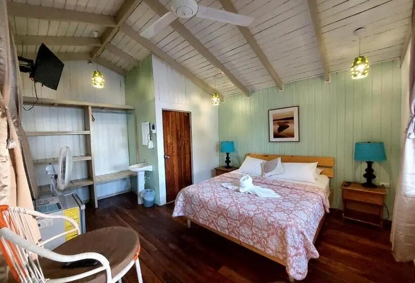 Economy-huone, M&m Beach House