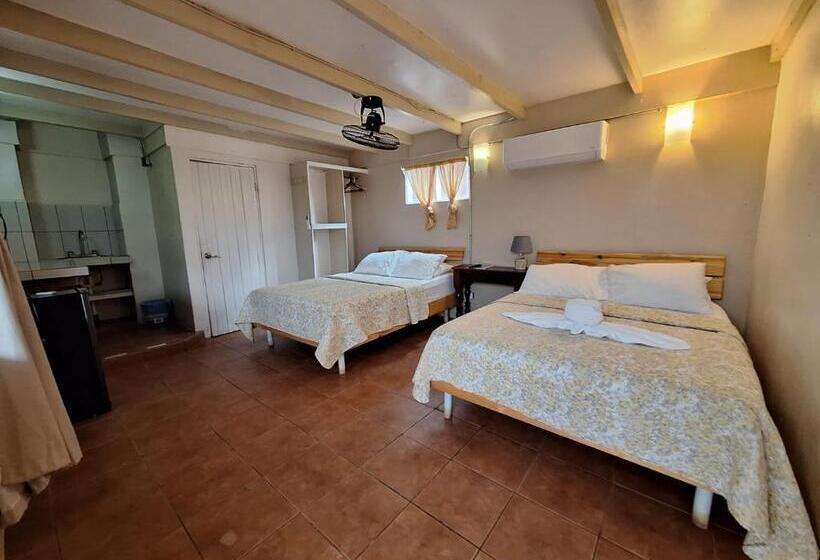 غرفة قياسية, M&m Beach House