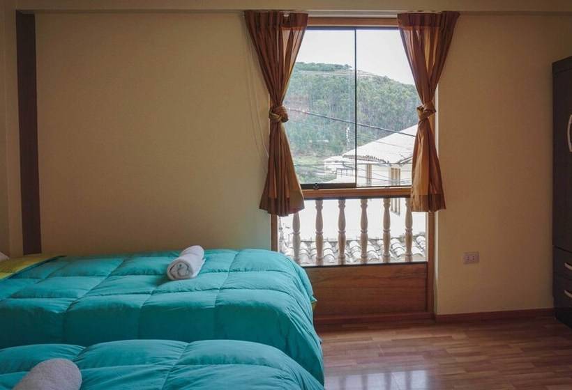 スタンダードルーム, Mosoq Wasi Boutique