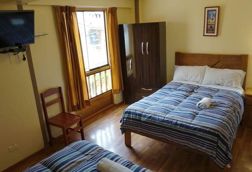 ファミリールーム, Mosoq Wasi Boutique