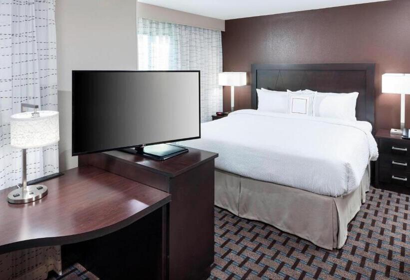 جناح سرير كينج, Residence Inn By Marriott Dallas Plano/richardson