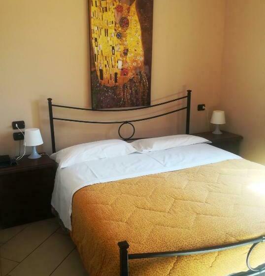 Номер Стандарт, Ristorante Albergo San Michele