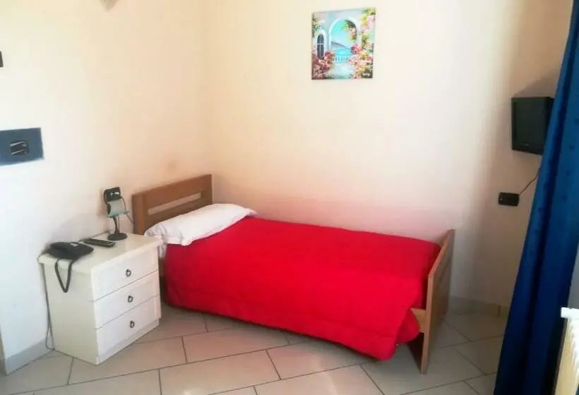 Standard Yhden Hengen Huone, Ristorante Albergo San Michele