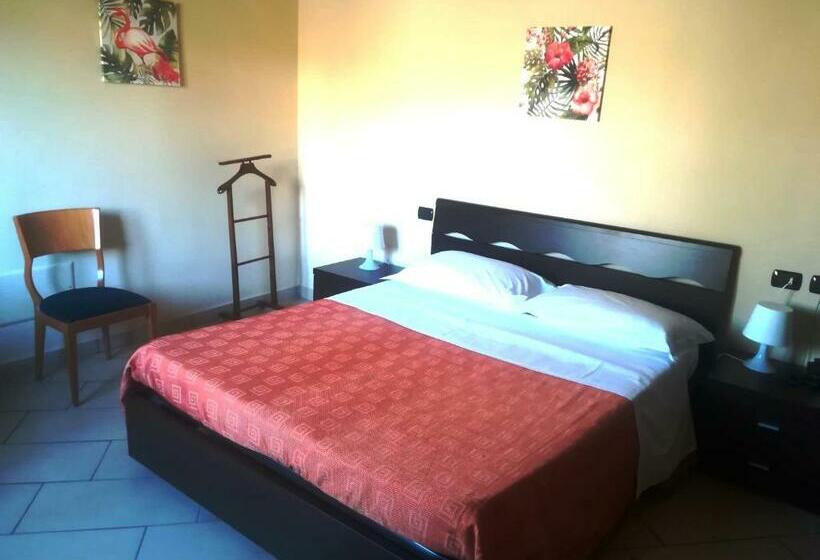 Номер Стандарт, Ristorante Albergo San Michele