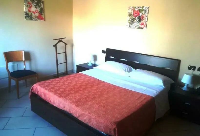 Standard-huone, Ristorante Albergo San Michele