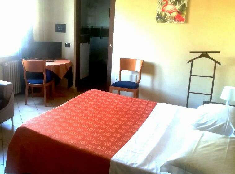 Номер Стандарт, Ristorante Albergo San Michele